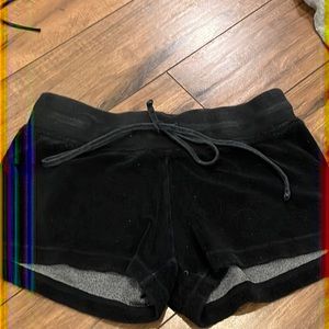 HARD TAIL Terry cloth shorts